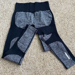 Do You Even Impact leggings in black